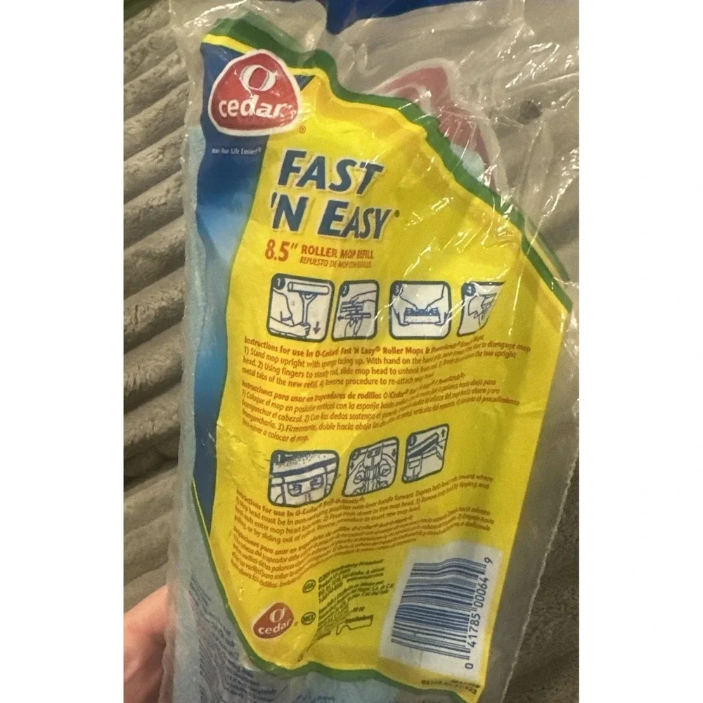 O Cedar Fast 'N Easy 8.5